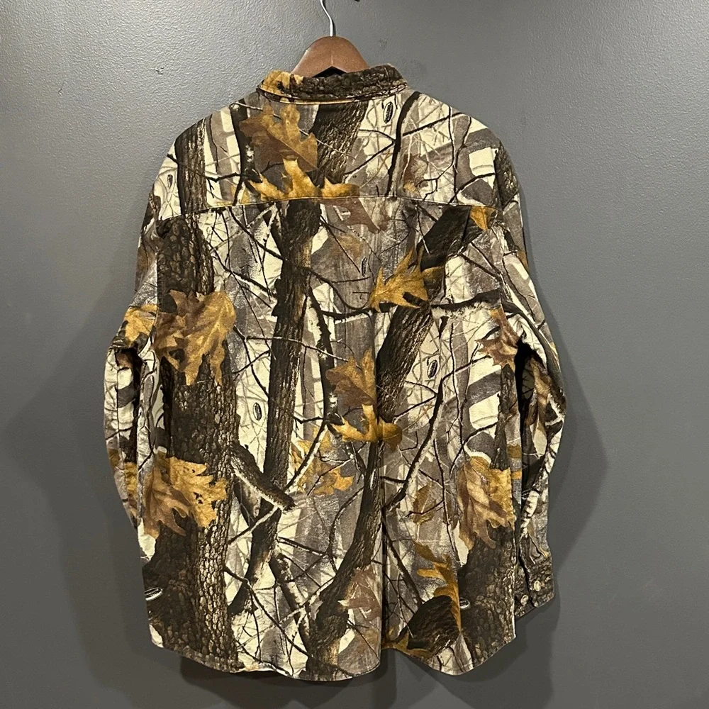10x Camouflage Men's Jacket - Picture 5 of 5